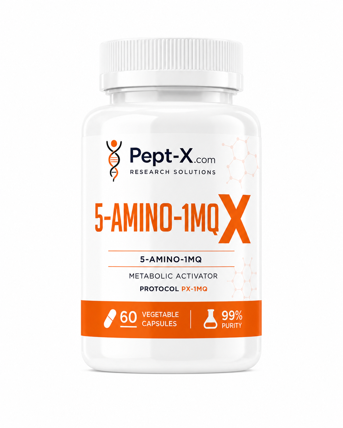 5-Amino-1MQ X, Default option value
