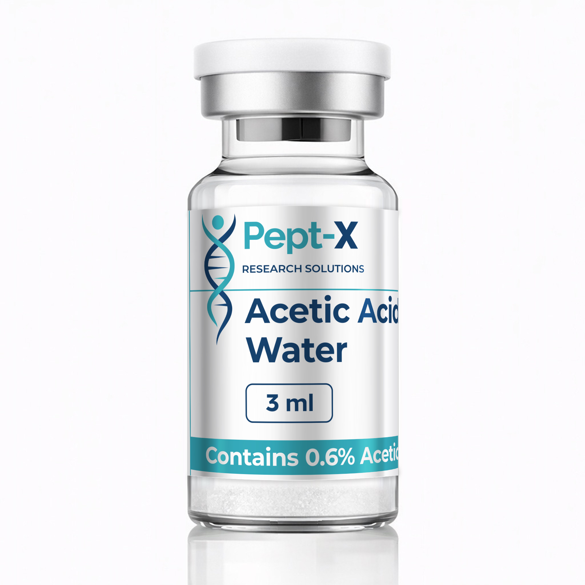 Acetic acid water