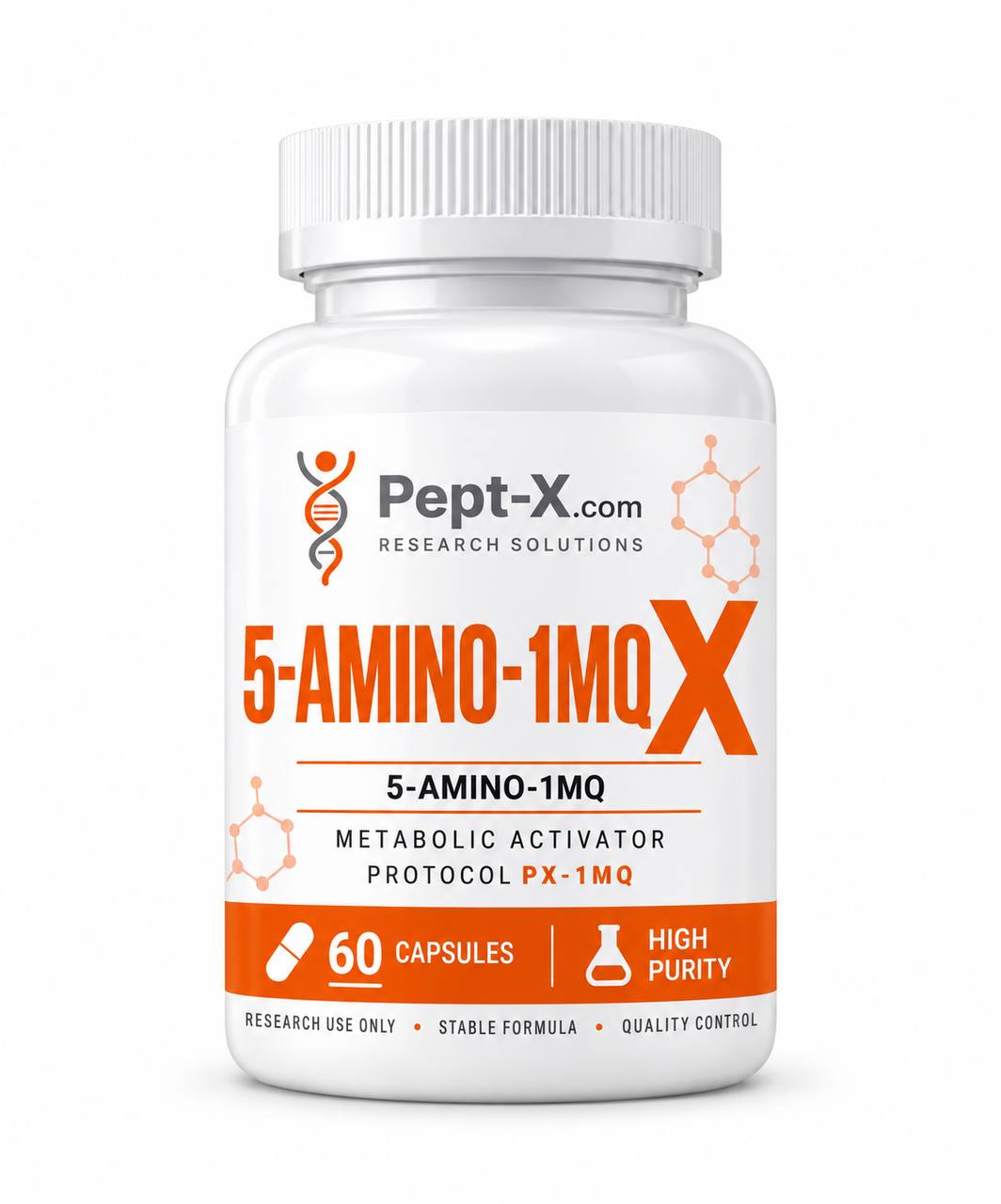 5-Amino-1MQ X, 50 mg